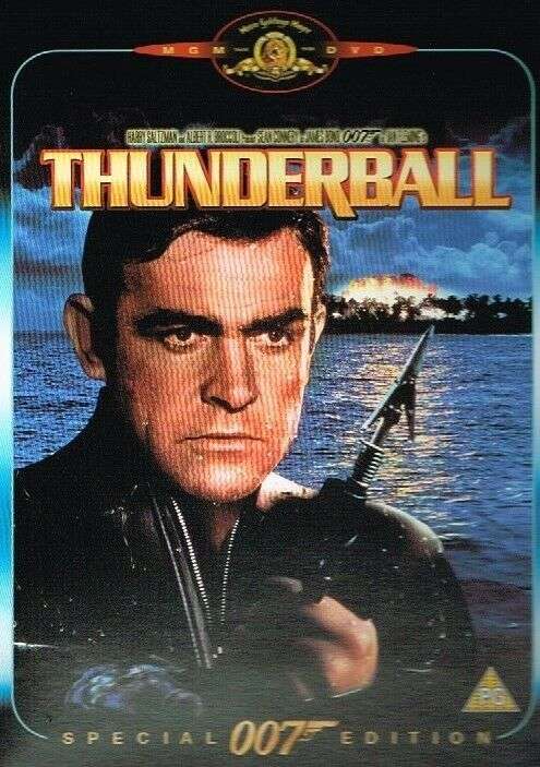 Thunderball (DVD)