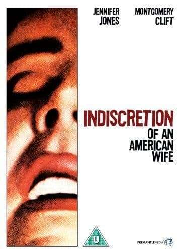 Indiscretion Of An American Wife (DVD)