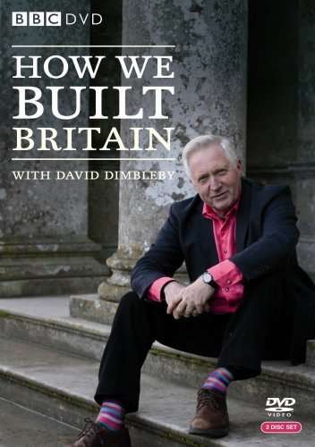 How We Built Britain (DVD)