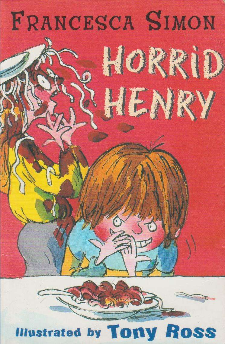 Horrid Henry Francesca Simon