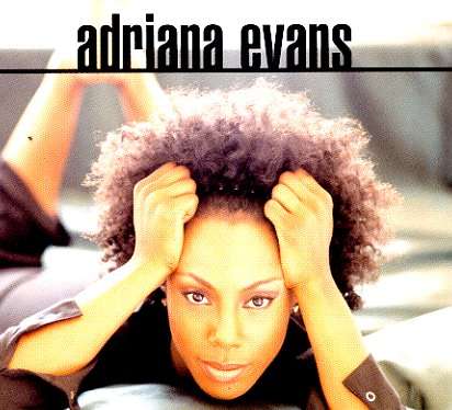 Adriana Evans - Adriana Evans