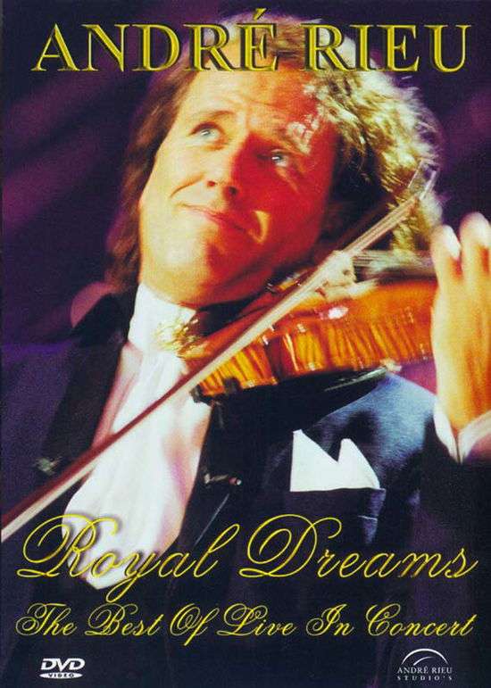 Andre Rieu - Royal Dreams (DVD)