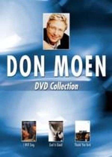 Don Moen - Dvd Collection (DVD)