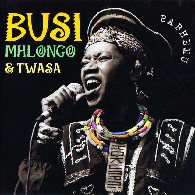 Busi Mhlongo - Babhemu