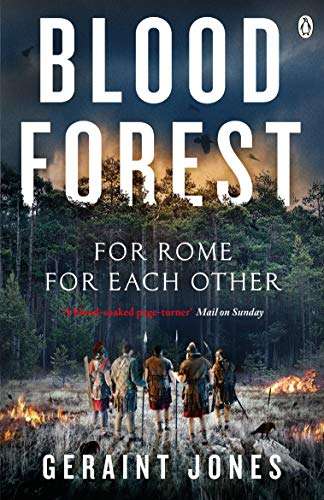 Blood Forest - Geraint Jones