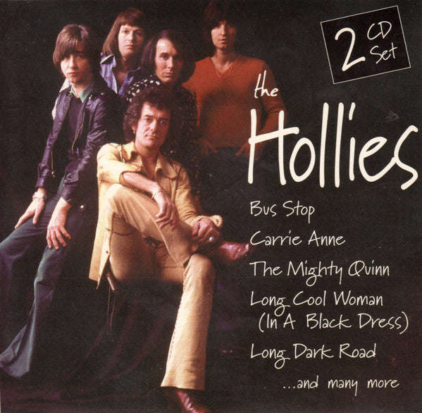 The Hollies - 2 CD Set