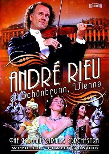 Andre Rieu - At Schonbrunn, Vienna (DVD)