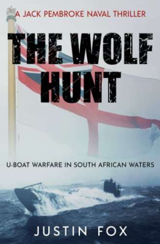 The Wolf Hunt - Justin Fox
