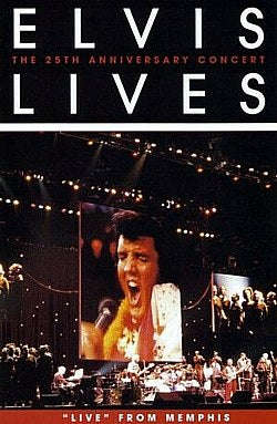 Elvis - Elvis Lives: The 25th Anniversary Concert (DVD)
