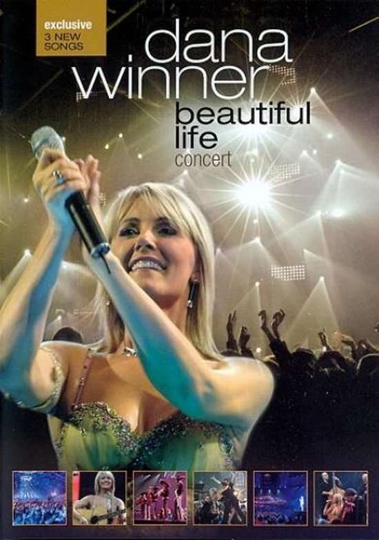 Dana Winner - Beautiful Life Concert (DVD)