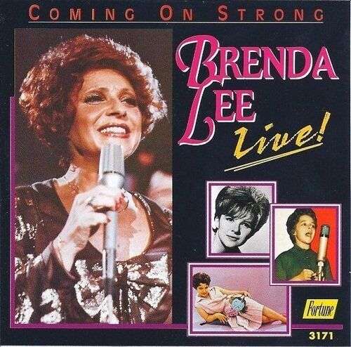 Brenda Lee - Coming on Strong (Live)