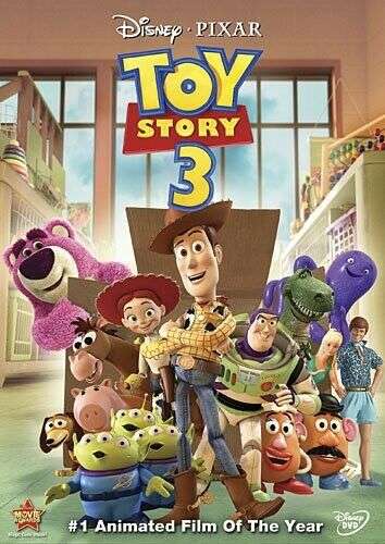 Toy Story 3 (DVD)