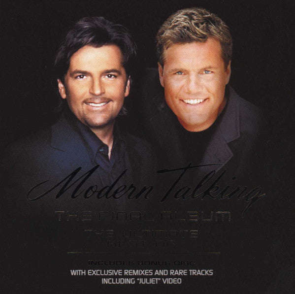 Modern Talking - The Final Album - The Ultimate Best Of
