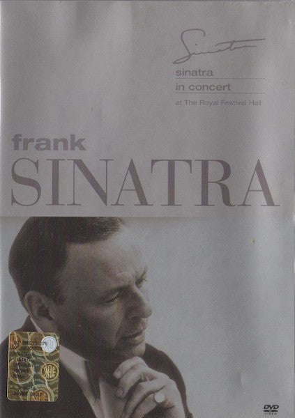 Frank Sinatra - In Concert At The Royal Festival Hall (DVD)