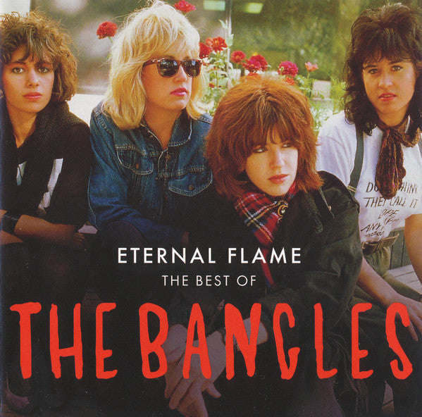 The Bangles - Eternal Flame - The Best Of The Bangles