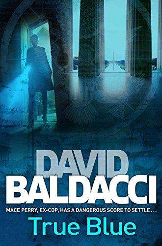 True Blue - David Baldacci