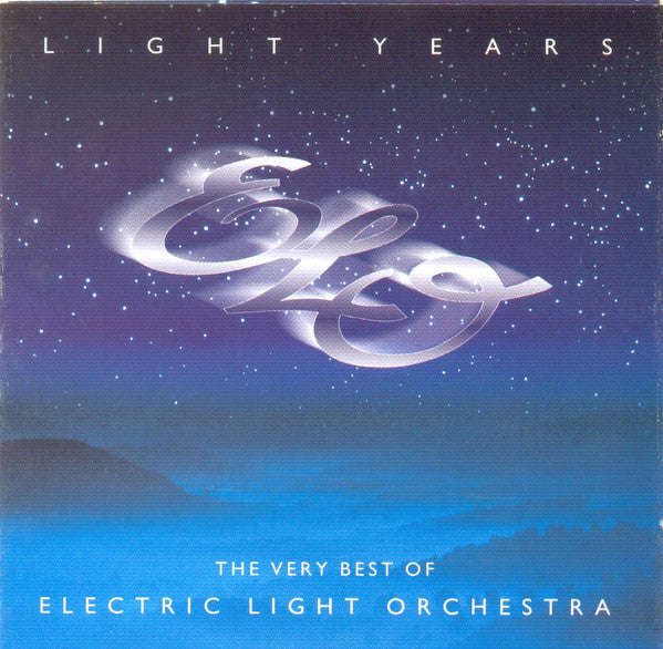 Electric Light Orchestra - Light Years: The Very Best Of Electric Light Orchestra