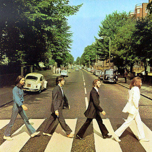 The Beatles - Abbey Road