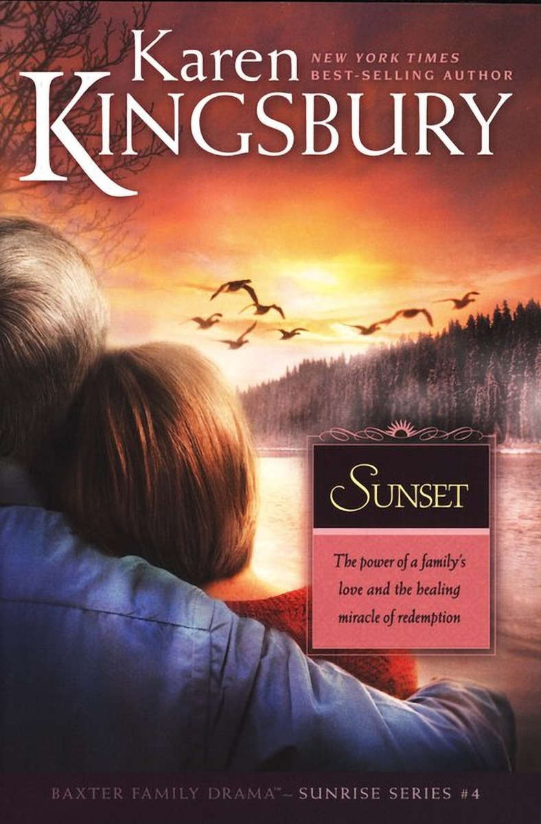 Sunset Karen Kingsbury