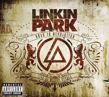 Linkin Park - Road To Revolution: Live At Milton Keynes