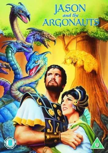 Jason And The Argonauts (DVD)