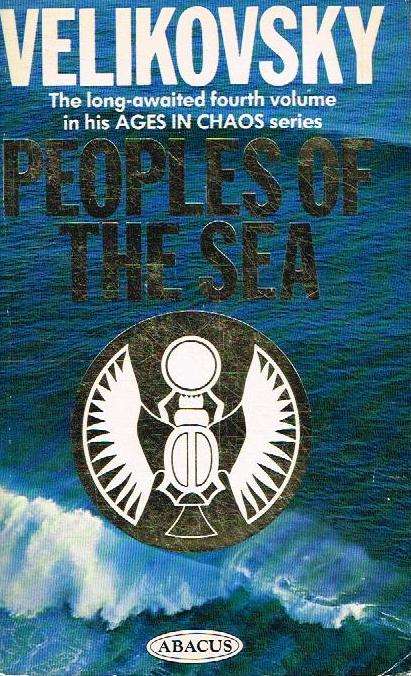 Peoples of the Sea - Immanuel Velikovsky