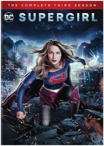 Supergirl: Third Season (DVD)