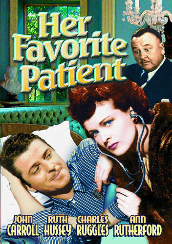 Her Favorite Patient (DVD)