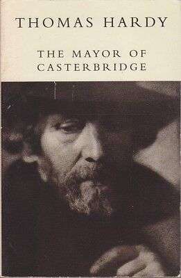 The Mayor of Casterbridge - Thomas Hardy
