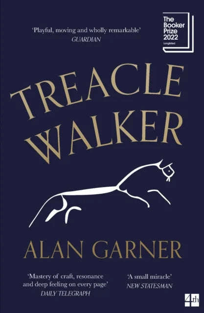 Treacle Walker - Alan Garner