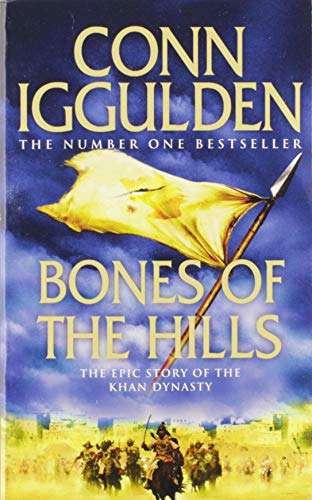 Bones of the Hills Conn Iggulden