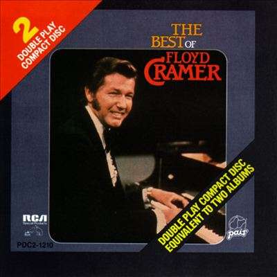 Floyd Cramer - The Best Of Floyd Cramer