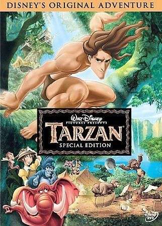 Tarzan (DVD)