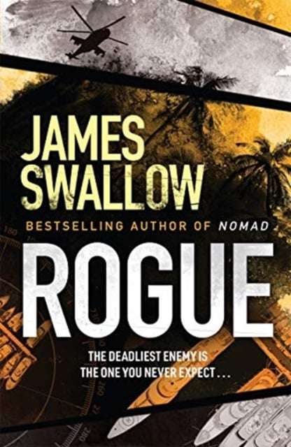 Rogue - James Swallow