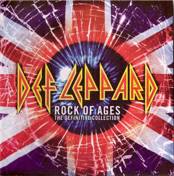 Def Leppard - Rock of ages