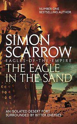 The Eagle In The Sand - Simon Scarrow