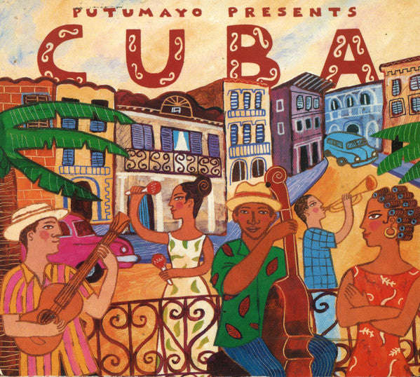 Various - Cuba