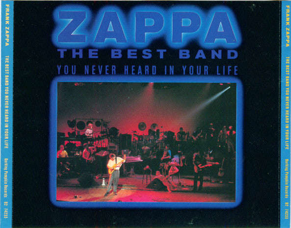 Zappa - The Best Band You Never Heard In Your Life