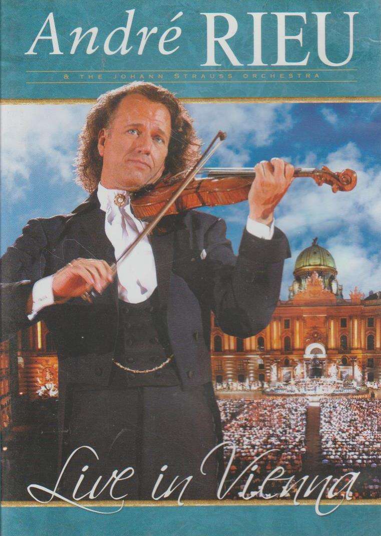 Andre Rieu - Live in Vienna (DVD)