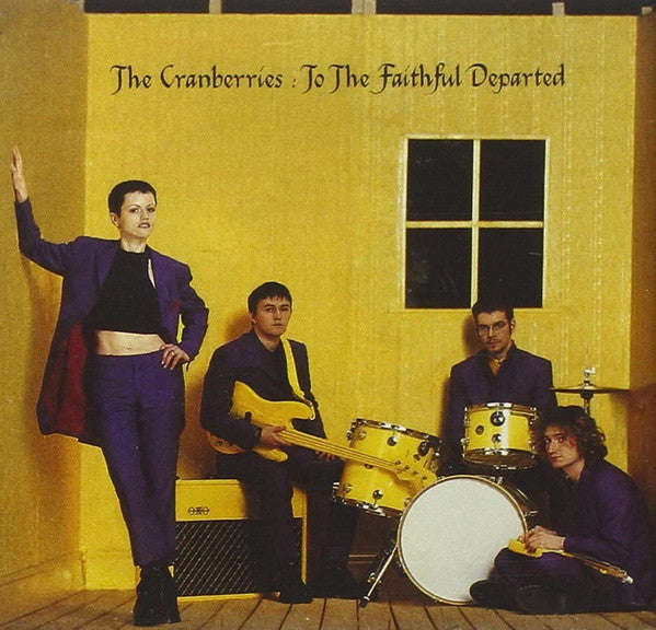 The Cranberries - To The Faithful Departed