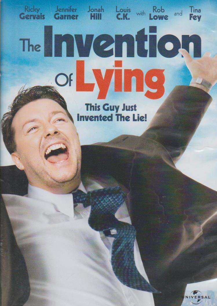 The Invention Of Lying (DVD)