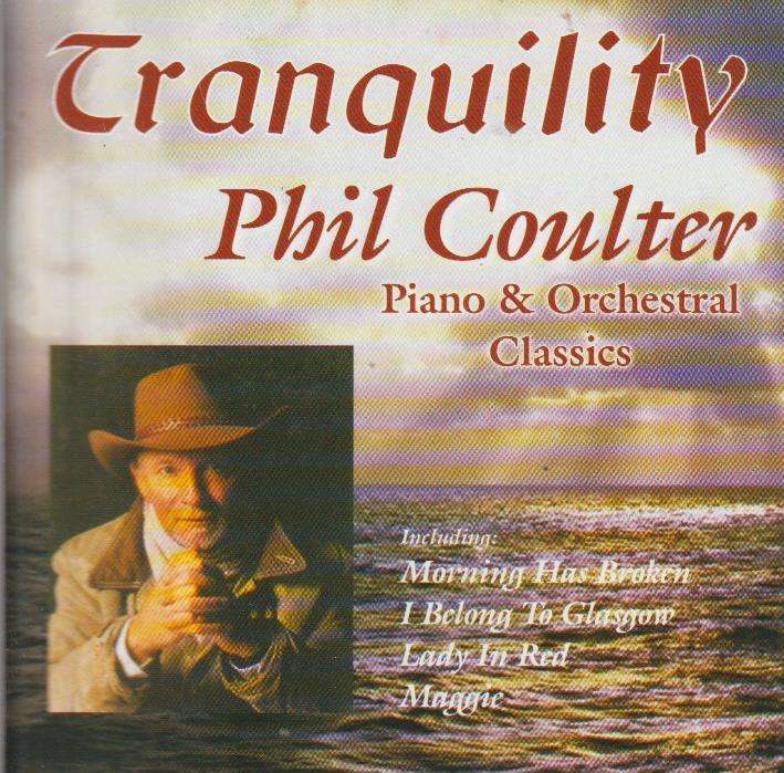Phil Coulter - Tranquility
