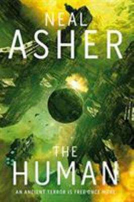 The Human (Rise of the Jain #3) - Neal Asher