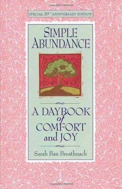 Simple Abundance - Sarah Ban Breathnach
