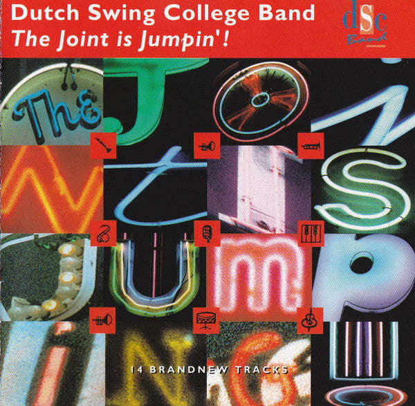 The Dutch Swing College Band - The Joint Is Jumpin'!