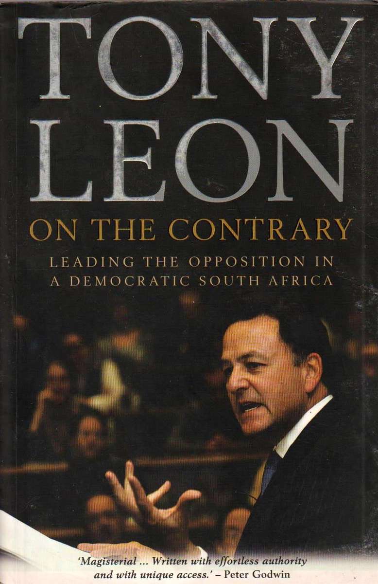 On the Contrary Tony Leon