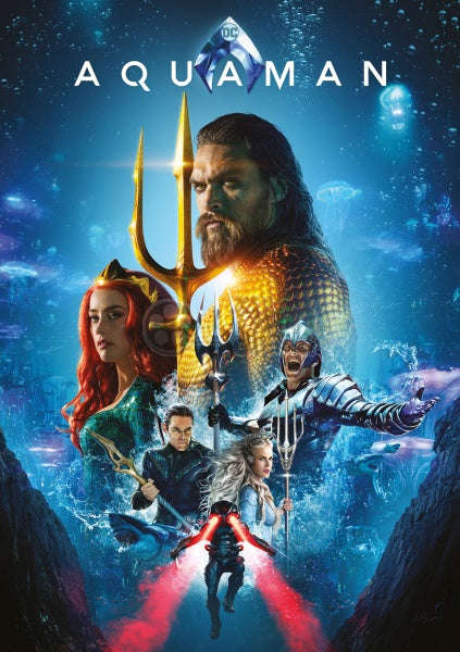 Aquaman (DVD)