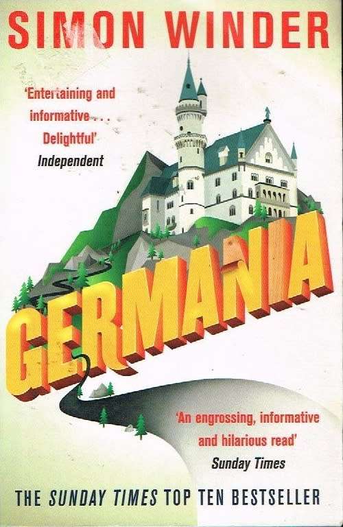 Germania - Simon Winder