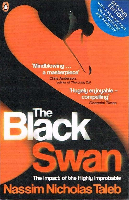 The Black Swan - Nassim Nicholas Taleb