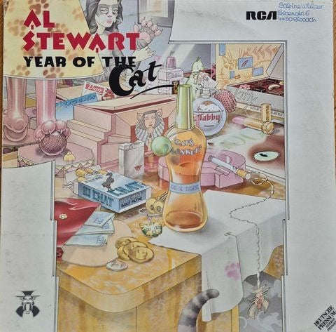 Al Stewart - Year Of The Cat